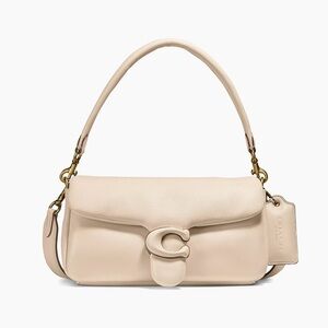 SOLD! BRAND NEW. Coach Pillow tabby 26